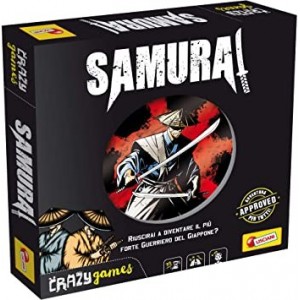 CRAZY GAMES SAMURAI