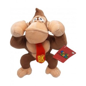 SUPERMARIO DONKEY PEUCH 30CM.