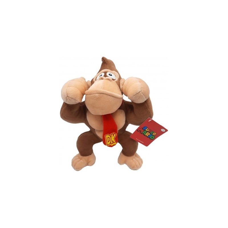 SUPERMARIO DONKEY PEUCH 30CM.