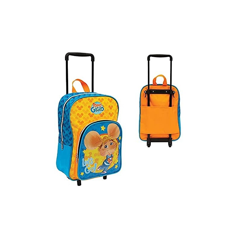 TOPO GIGIO TROLLEY