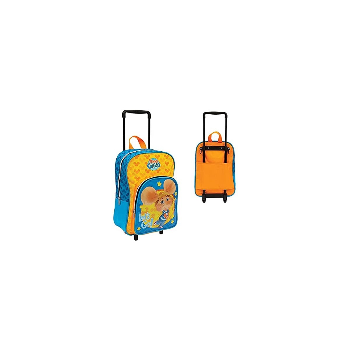 TOPO GIGIO TROLLEY