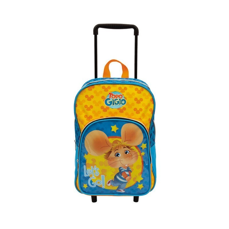 TOPO GIGIO TROLLEY
