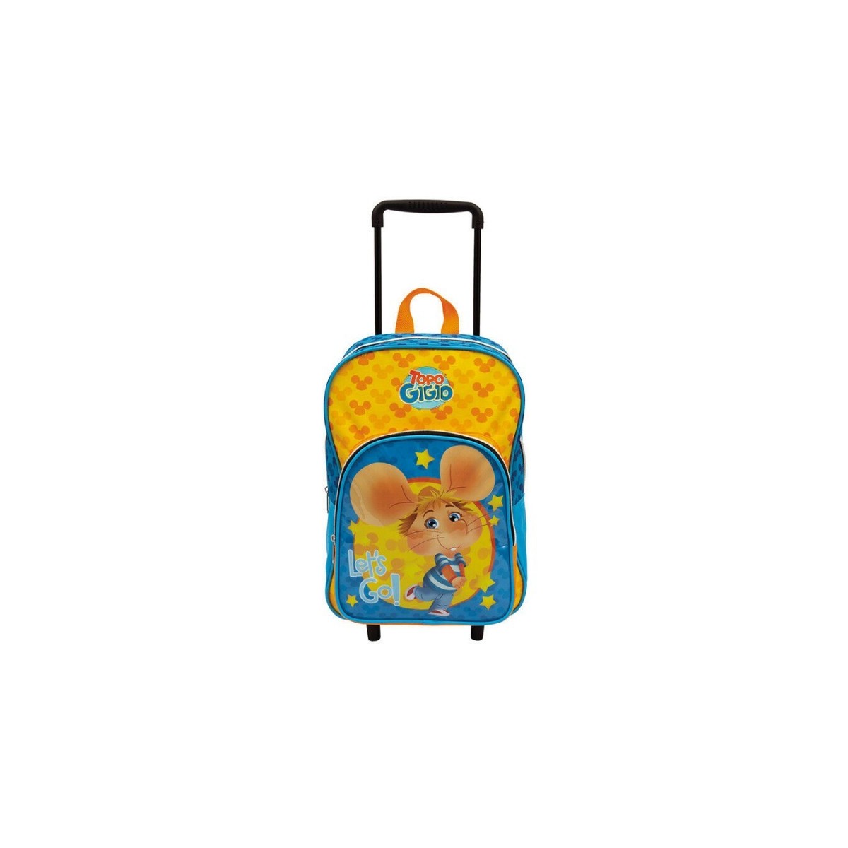 TOPO GIGIO TROLLEY