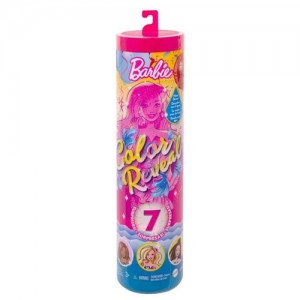 BARBI COLOR REVEAL SERIE 7