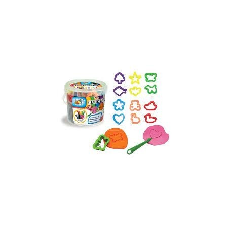 PLASTIART SET BISCOTTI 24 SALSICCE