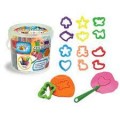 PLASTIART SET BISCOTTI 24 SALSICCE