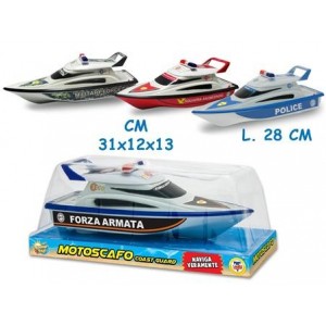 TEO'S MOTOSCAFO GUARDIA COSTIERA