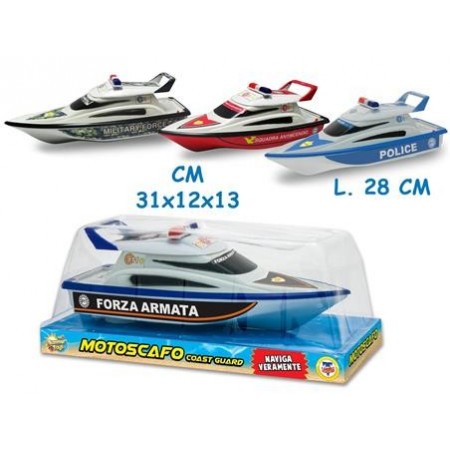 TEO'S MOTOSCAFO GUARDIA COSTIERA