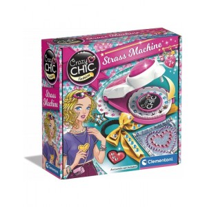 CRAZY CHIC STRASS MACHINE