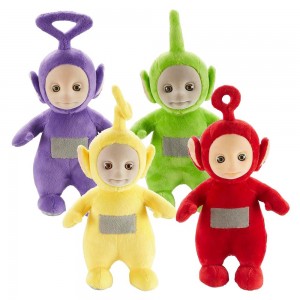 TELETUBBIES SOFT TOYS