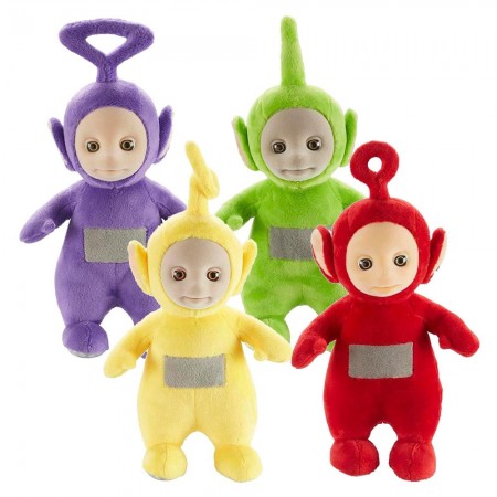 TELETUBBIES SOFT TOYS