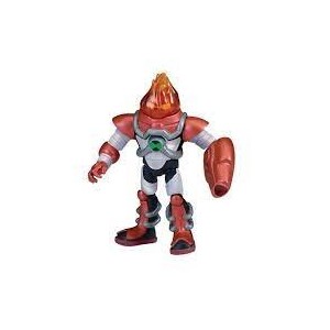 BEN 10 PERSONAGGI ASS.