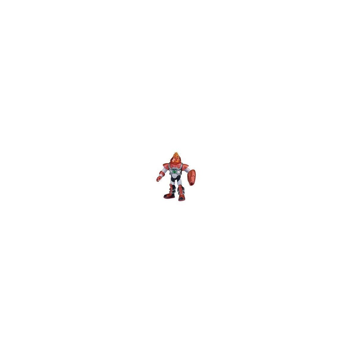BEN 10 PERSONAGGI ASS.