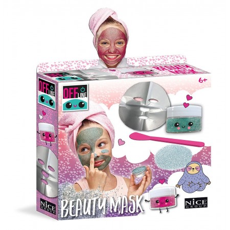 OFFLINE BEAUTY MASK