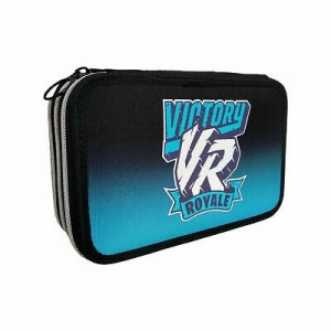 FORTNITE SPORY VICTORY ASTUCCIO 3 ZIP