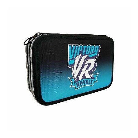 FORTNITE SPORY VICTORY ASTUCCIO 3 ZIP