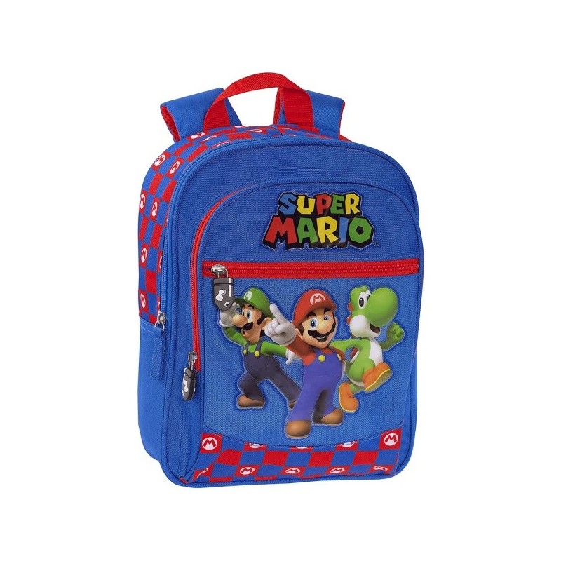 SUPERMARIO ZAINO ASILO