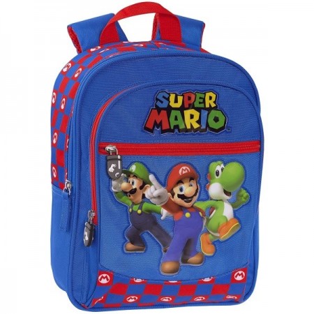 SUPERMARIO ZAINO ASILO