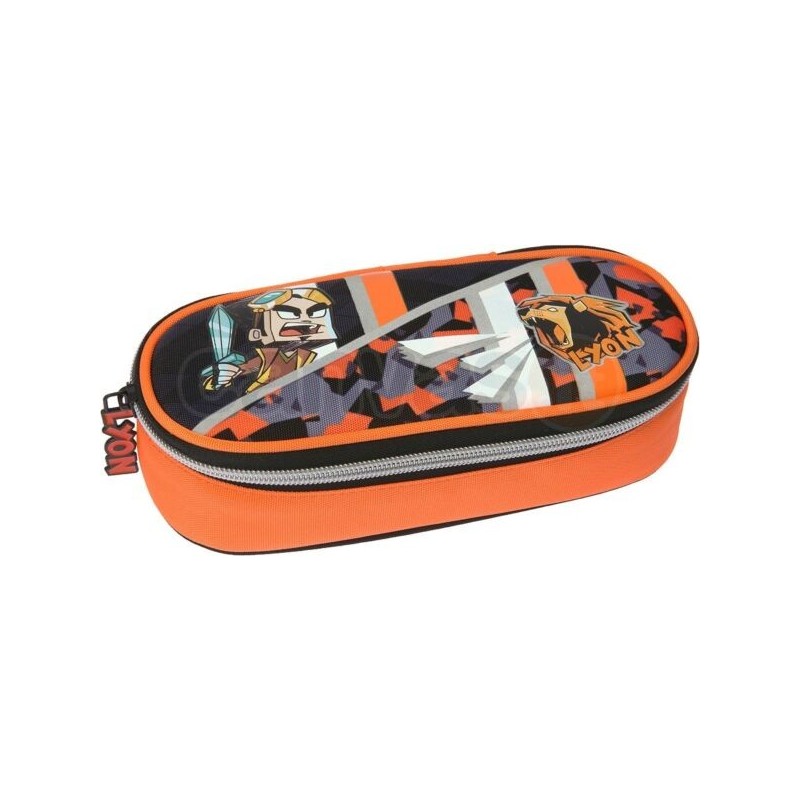 LYON GAMER ASTUCCIO OVALE