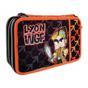 LYON GAMER ASTUCCIO 3 ZIP