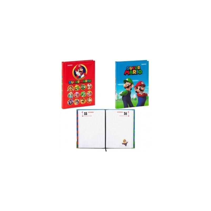 SUPERMARIO DIARIO STD