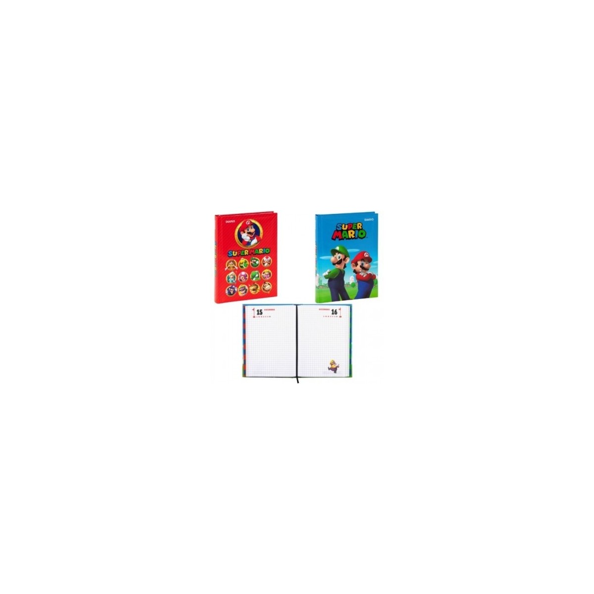SUPERMARIO DIARIO STD