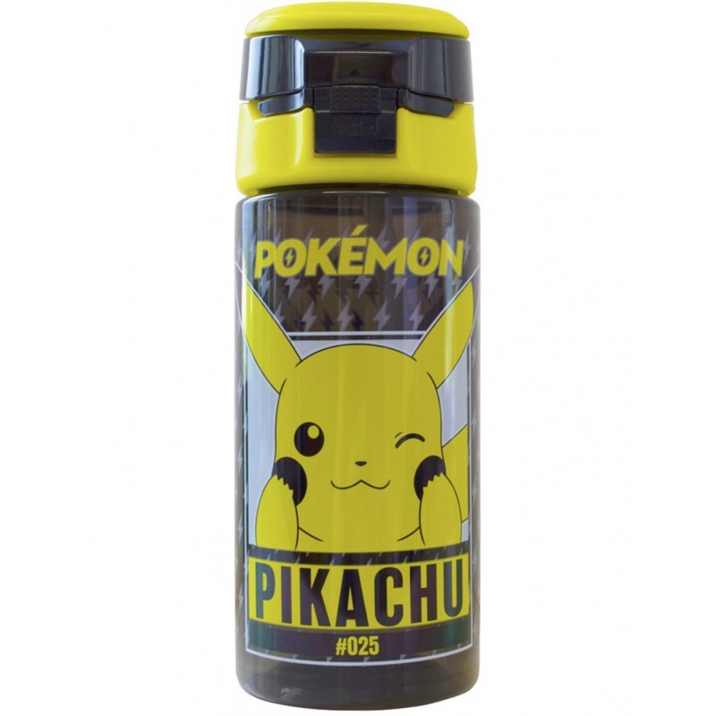 POKE'MON BORRACCIA CON BECUCCIO