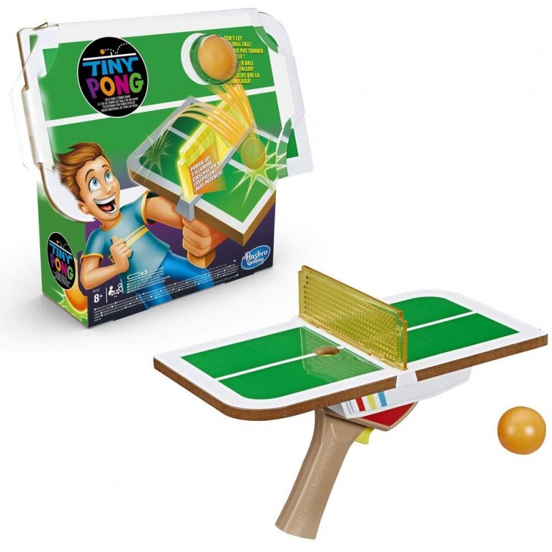 TINY PONG GAME