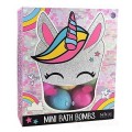 UNICORN MINI BOMBE DA BAGNO