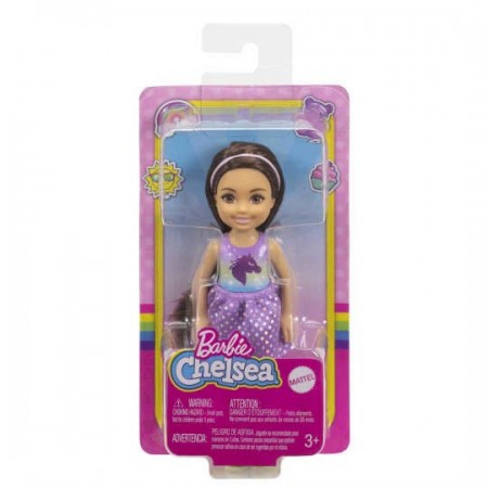 BARBIE CHELSEA ASS.
