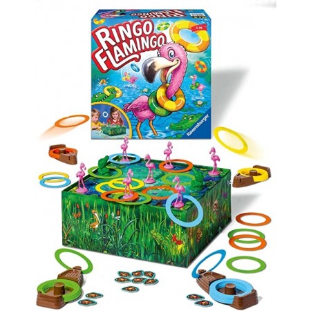 RINGO FLAMINGO GAME