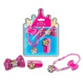 PRINCESS COLLANA C/ACC. CAPELLI