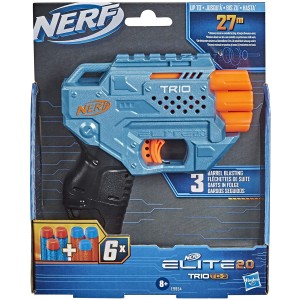 NERF ELITE TRIO TD 3