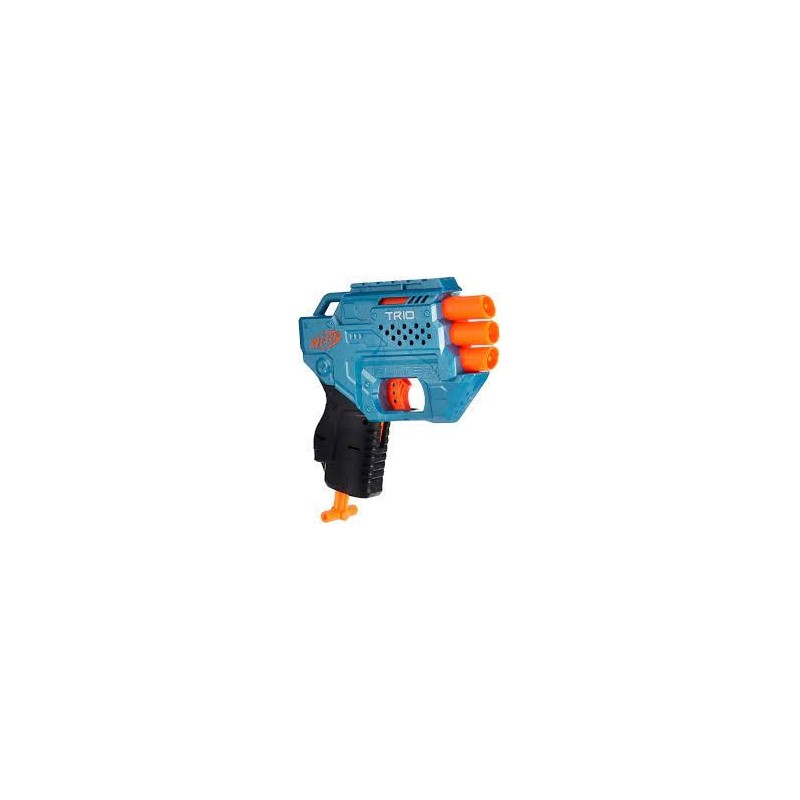 NERF ELITE TRIO TD 3