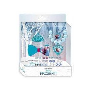FROZEN II ACC. PER CAPELLI E FANTASIA