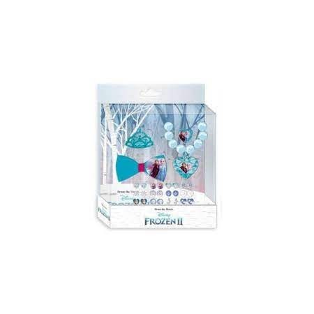 FROZEN II ACC. PER CAPELLI E FANTASIA