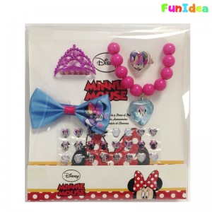 MINNIE ACC. PER CAPELLI E FANTASIA