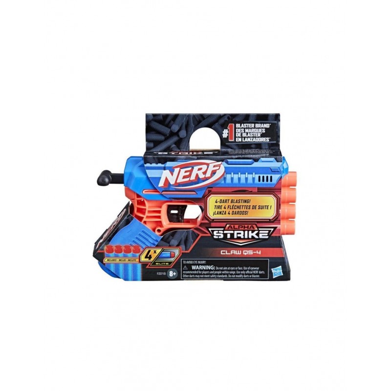NERF CLAW QS-4