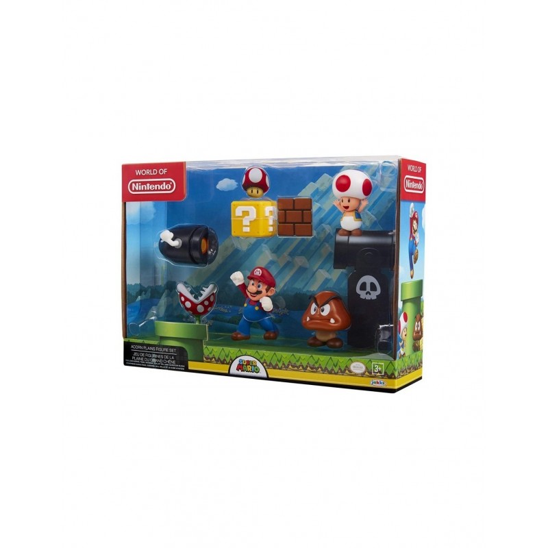 SUPER MARIO CONF.5 PERS. J.P.