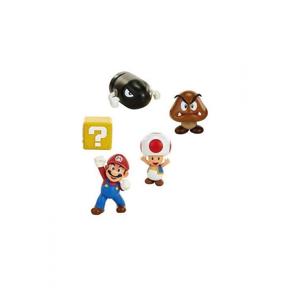 SUPER MARIO CONF.5 PERS. J.P.