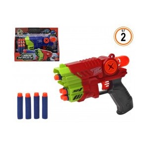 AIR BLASTER PISTOLA
