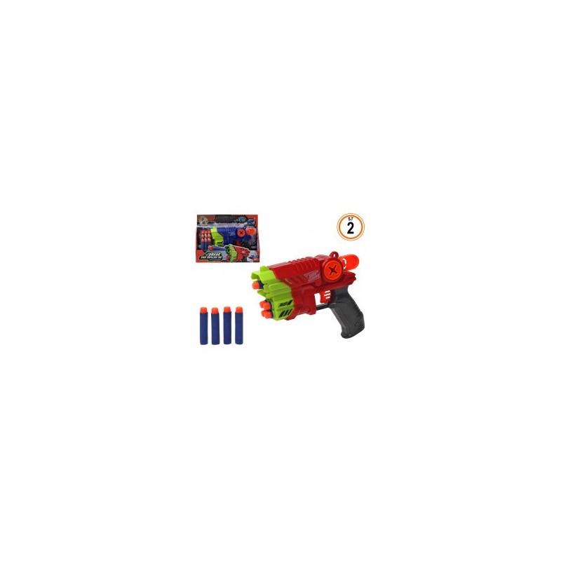 AIR BLASTER PISTOLA