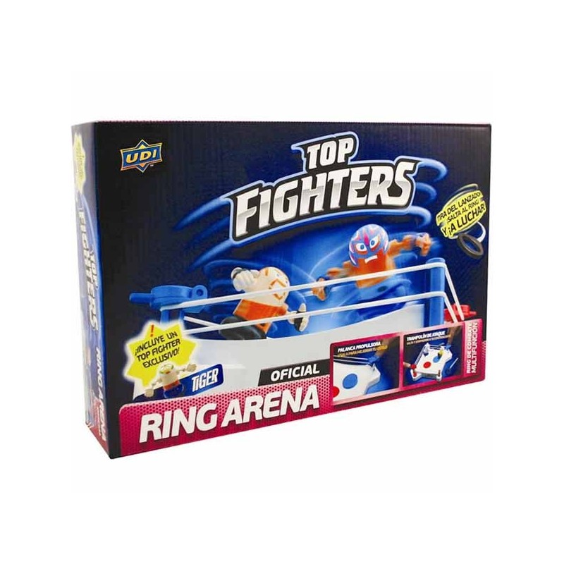 TOP FIGHTER ARENA