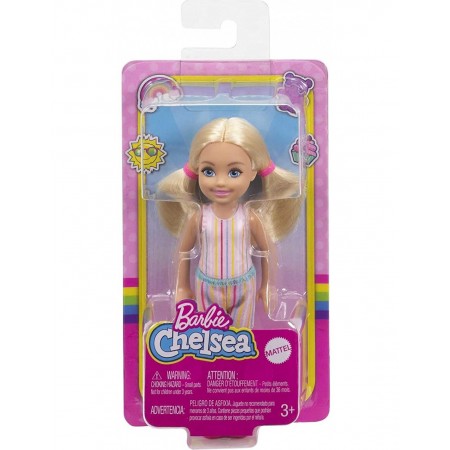 BARBIE CHELSEA ASS.