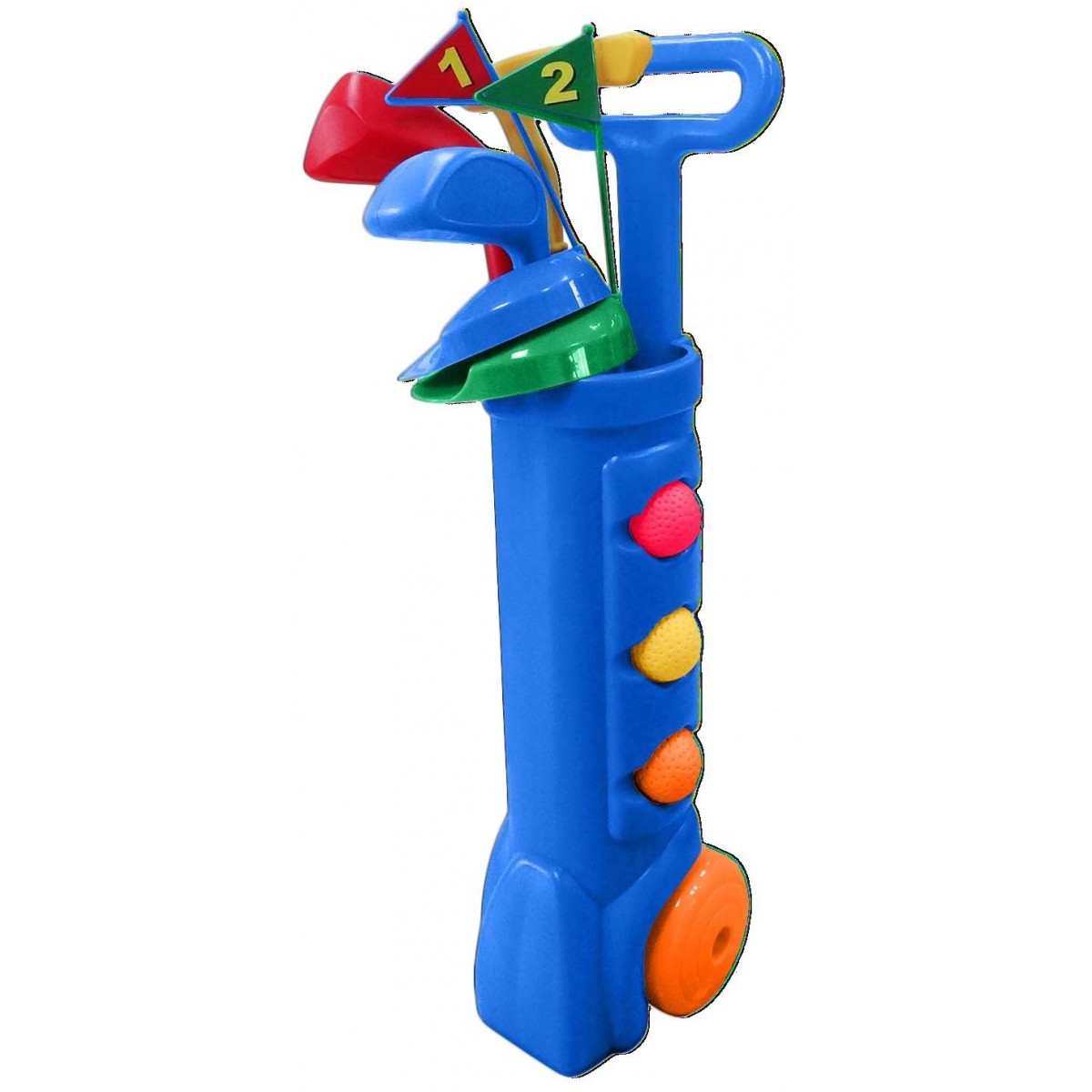GOLF GIOCO IN PLASTICA