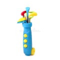 GOLF GIOCO IN PLASTICA