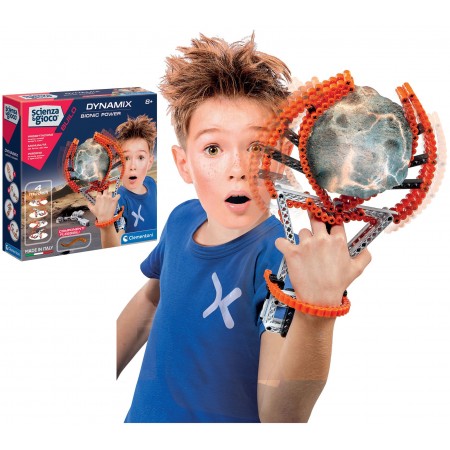 DYNAMIX BIONIC POWER