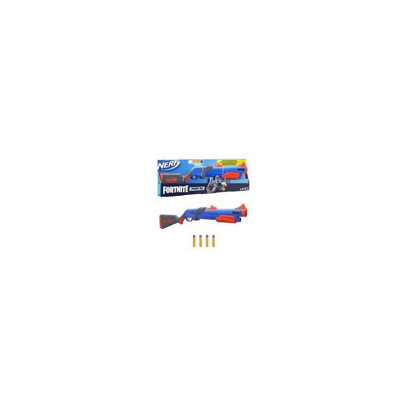 NERF FORTNITE PUMPSG