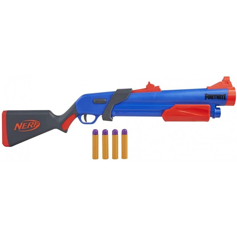 NERF FORTNITE PUMPSG