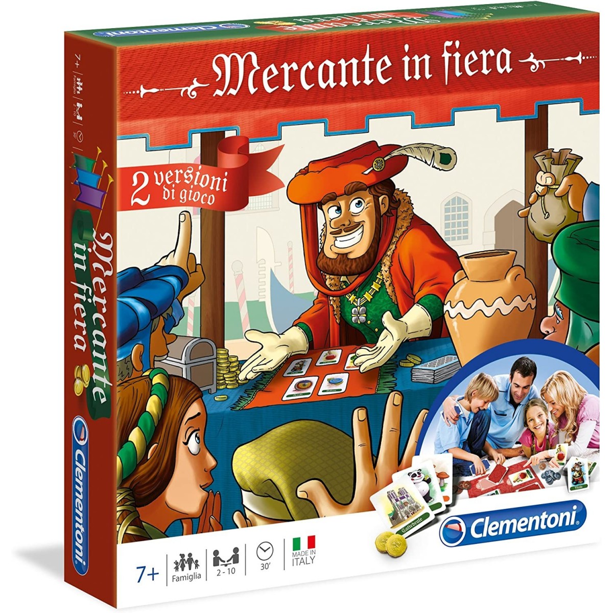 MERCANTE IN FIERA